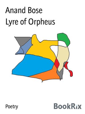 cover image of Lyre of Orpheus